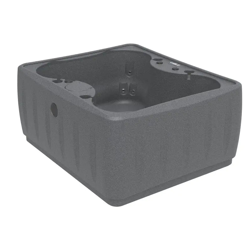Aquarest Spas Powered By Jacuzzi Pumps 4 Person 12 Jet Rectangular Plug And Play Hot Tub