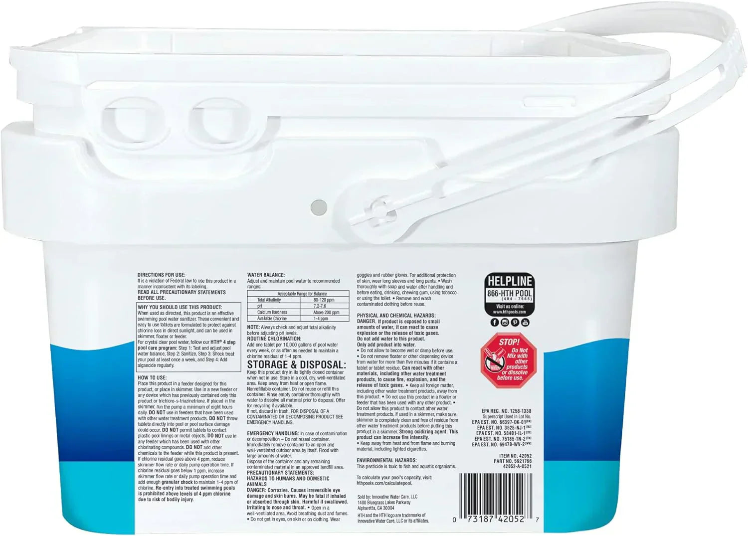 Power Steel 14' x 8'2 x 39.5 Oval Above Ground Pool Set Includes 530gal Filter Pump Ladder