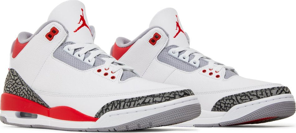 Air Jordan 3 Retro 'Fire Red' 2022 DN3707-160