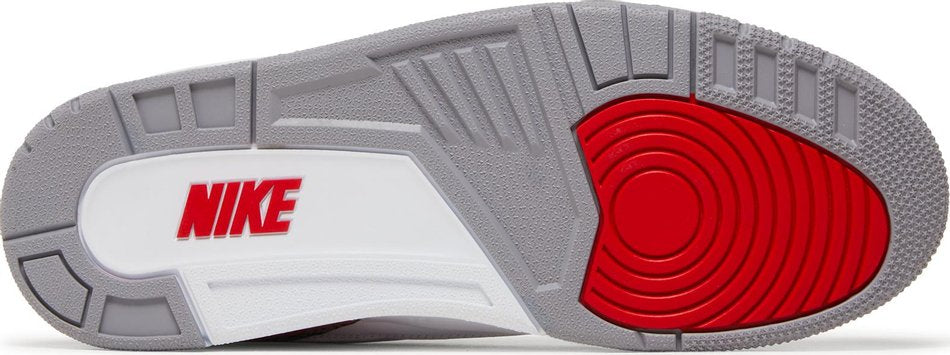 Air Jordan 3 Retro 'Fire Red' 2022 DN3707-160