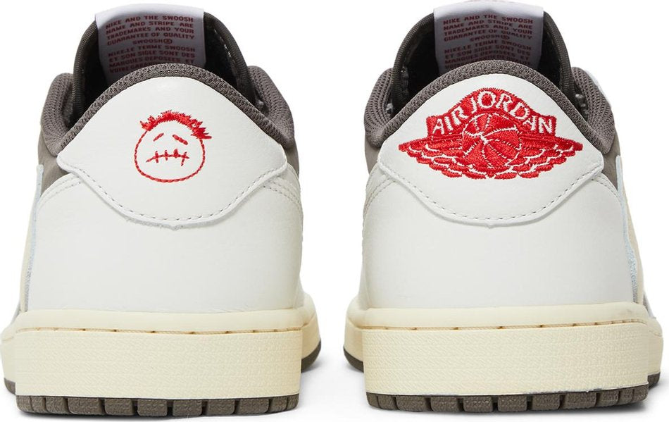Travis Scott x Air Jordan 1 Low OG 'Reverse Mocha' DM7866-162
