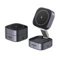 UGREEN 15W 2-in-1 Wireless Charger