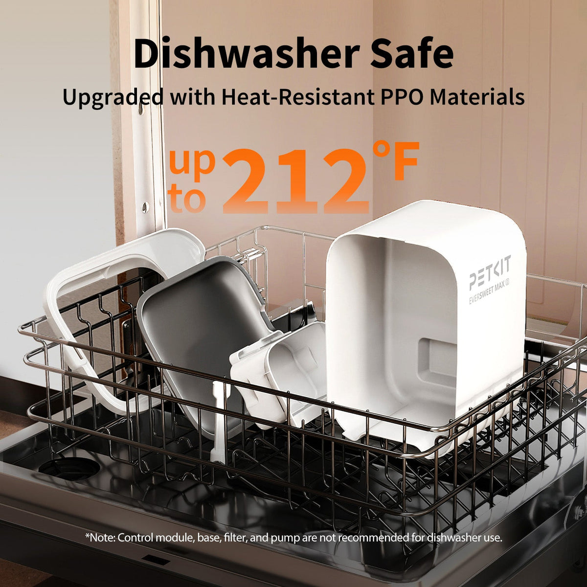 YumShare Dual-Hopper 2 & EverSweet Fountain