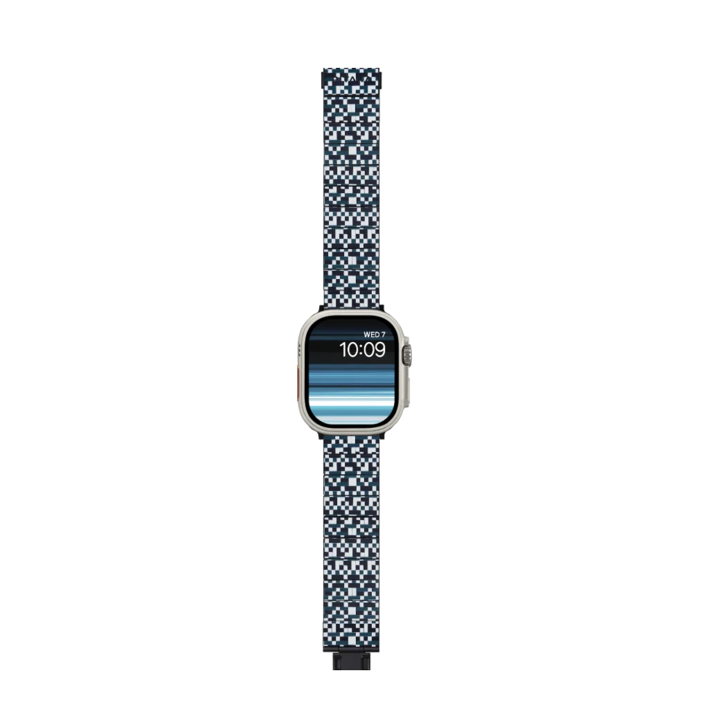 Carbon Fiber Watch Band for Apple Watch