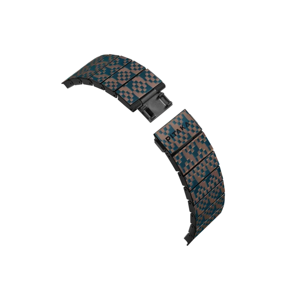 Carbon Fiber Watch Band for Apple Watch