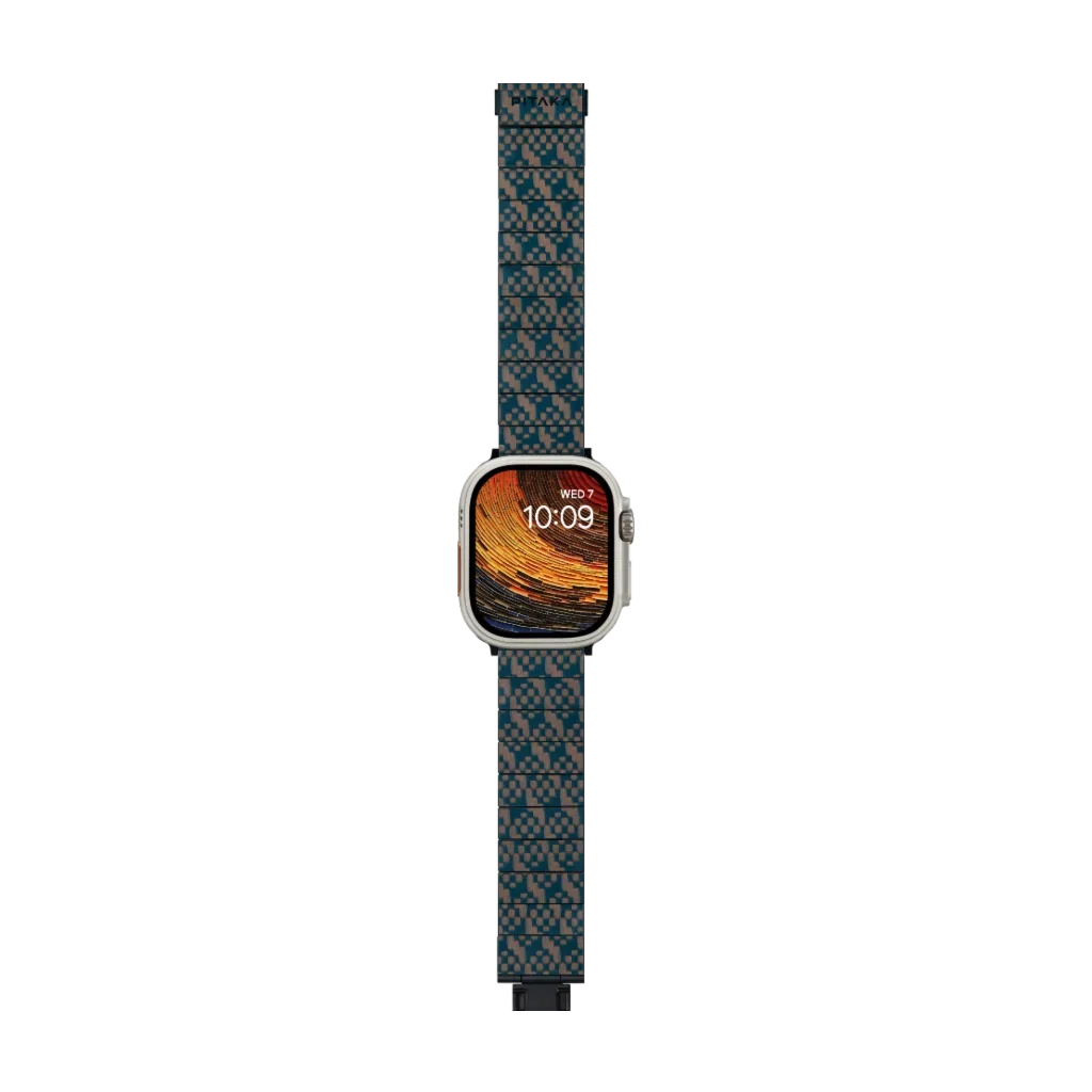 Carbon Fiber Watch Band for Apple Watch