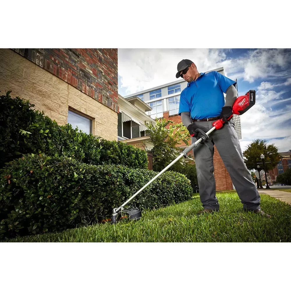 Milwaukee 49-16-2717 M18 FUEL 18V 10-Inch QUIK-LOK String Trimmer Attachment
