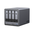 UGREEN NASync DXP4800 Plus, NAS 4 bahías, Intel Pentium Gold 8505