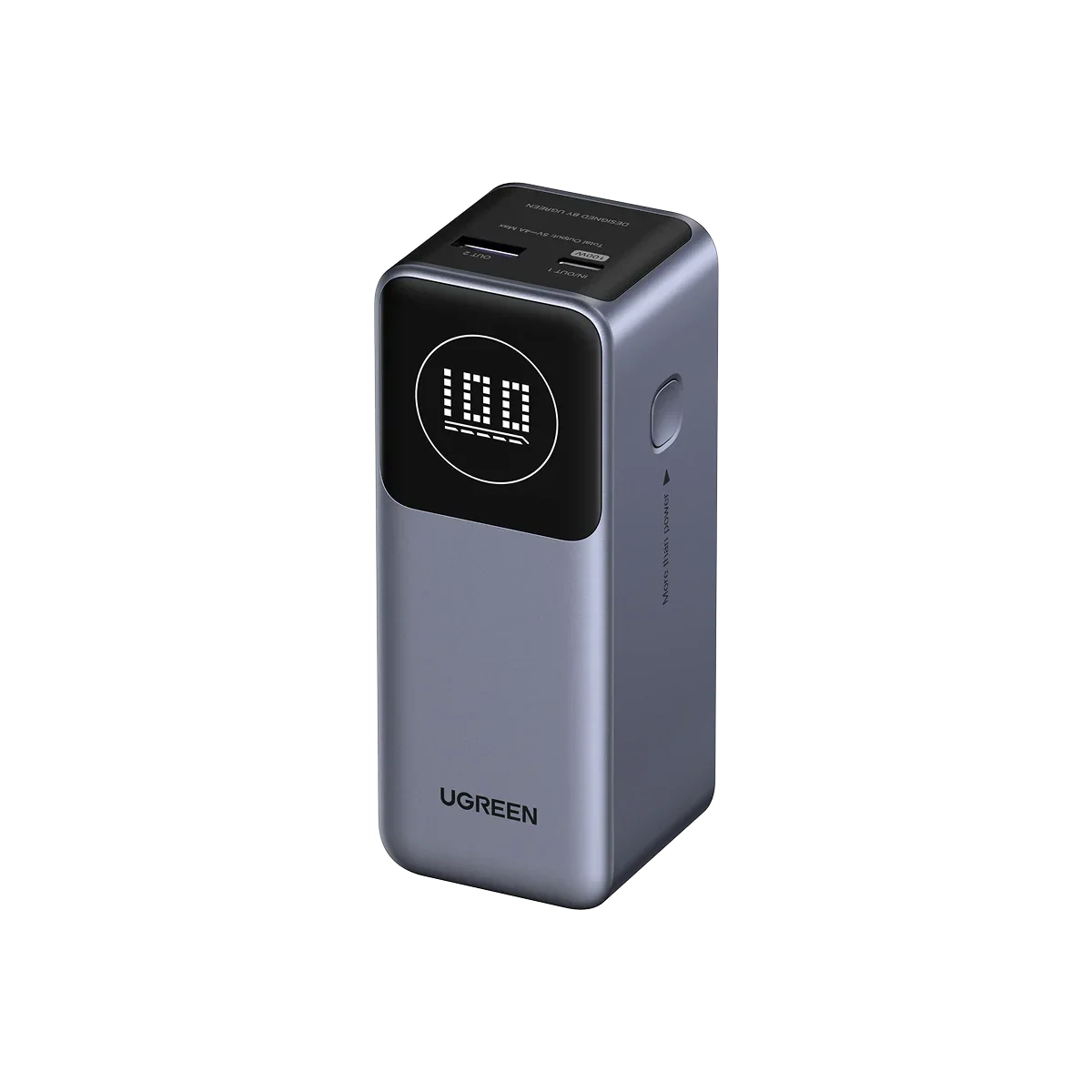 UGREEN Neoxde Pro Power Bank 100W 12000mAh