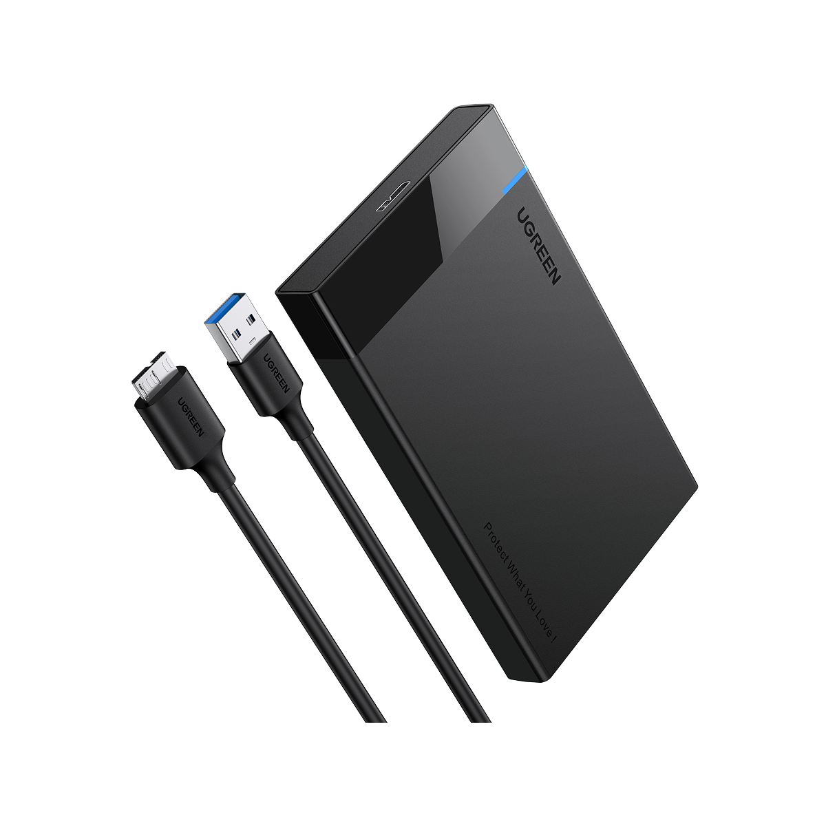 UGREEN USB 3.0 2.5” SATA Disk Kutusu