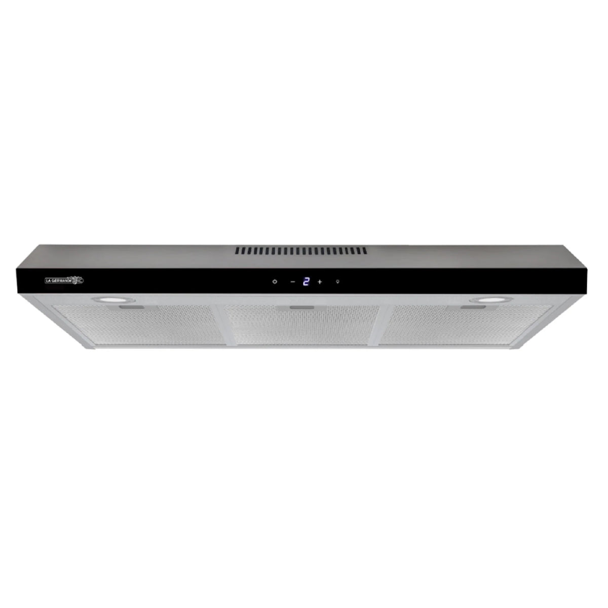 Range Hood with Flexible Cooking Options