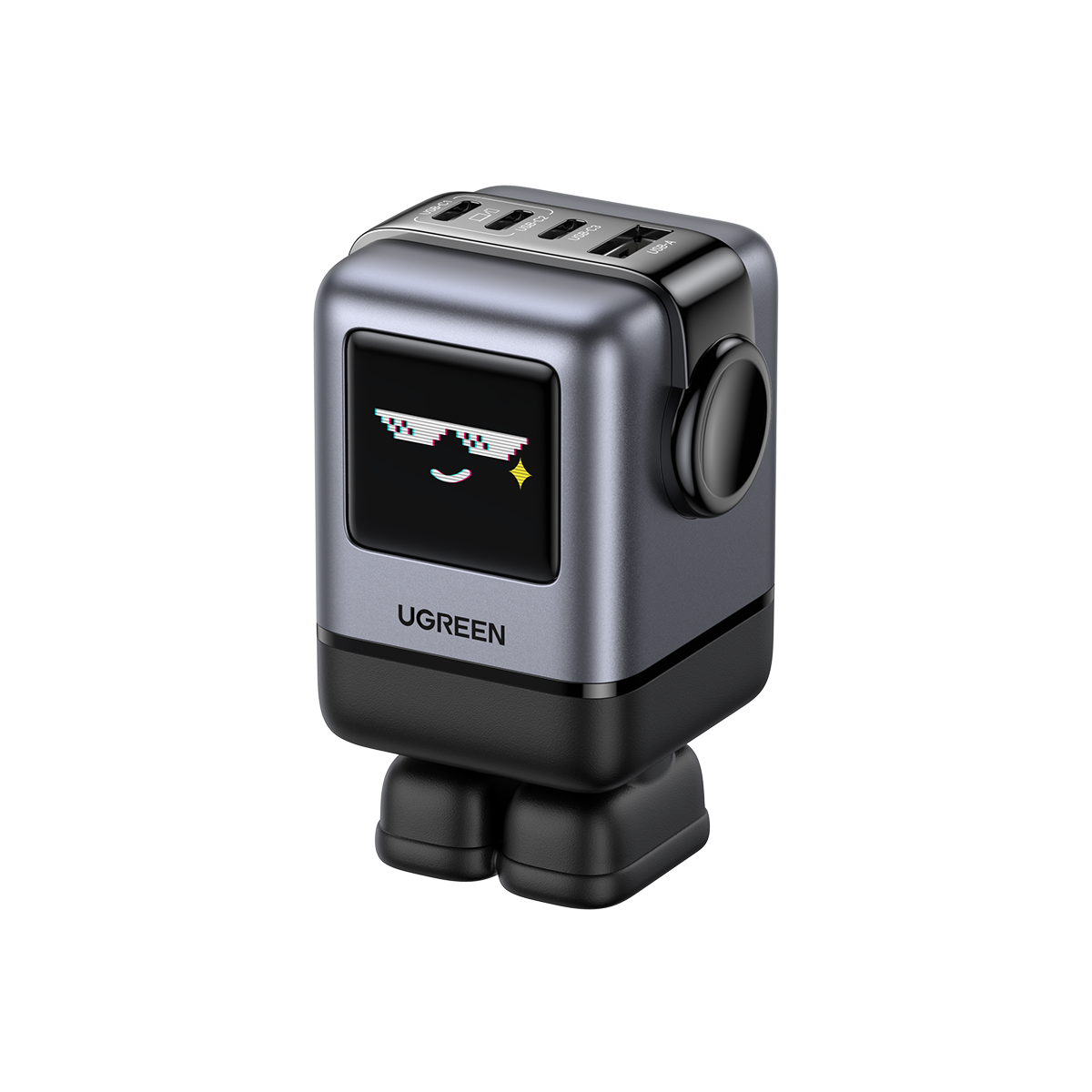 Sạc UGREEN UNO 100W