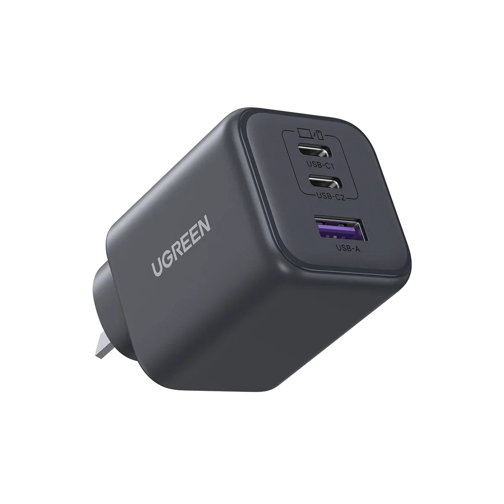 UGREEN Zapix 45W 3-Port Charger