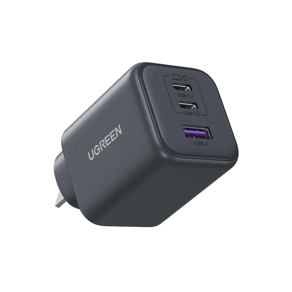 UGREEN Zapix 45W 3-Port Charger