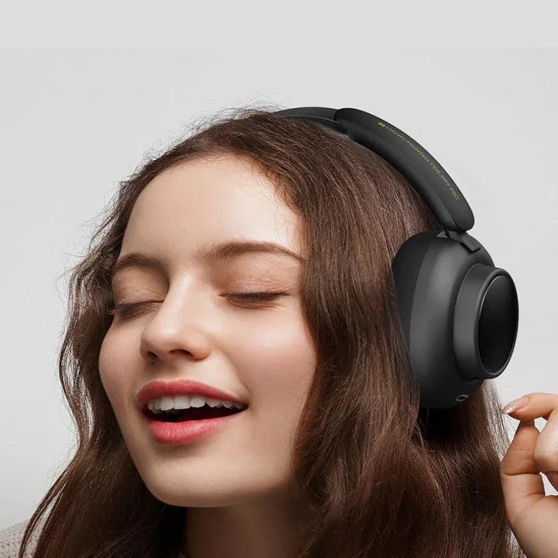 Active Noise Reduction ANC Wireless Headphones
