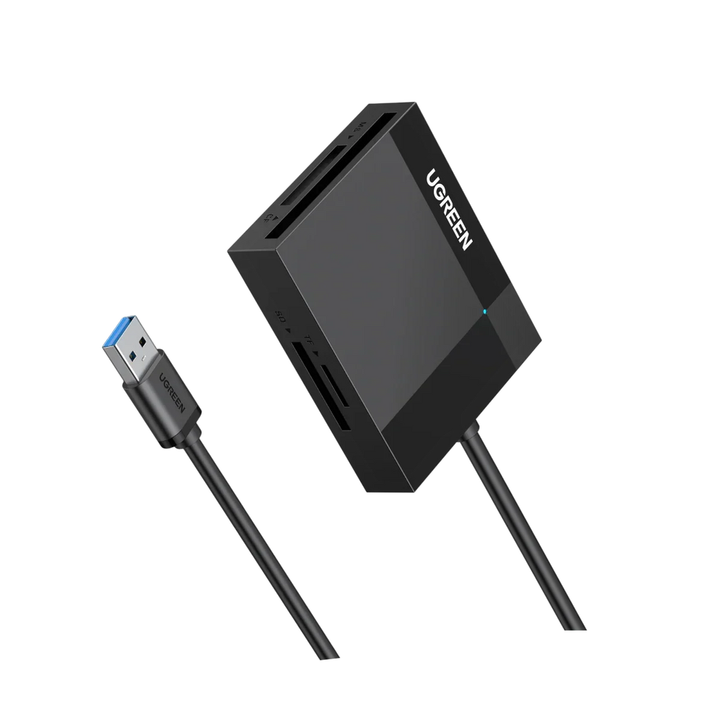 UGREEN 4’ü 1 Arada USB 3.0 Kart Okuyucu