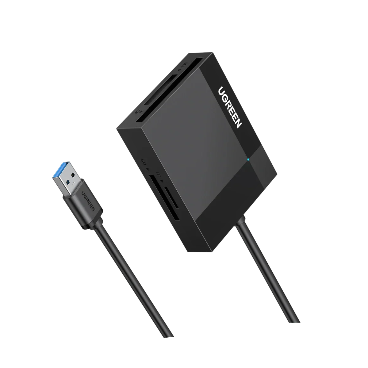 UGREEN 4’ü 1 Arada USB 3.0 Kart Okuyucu
