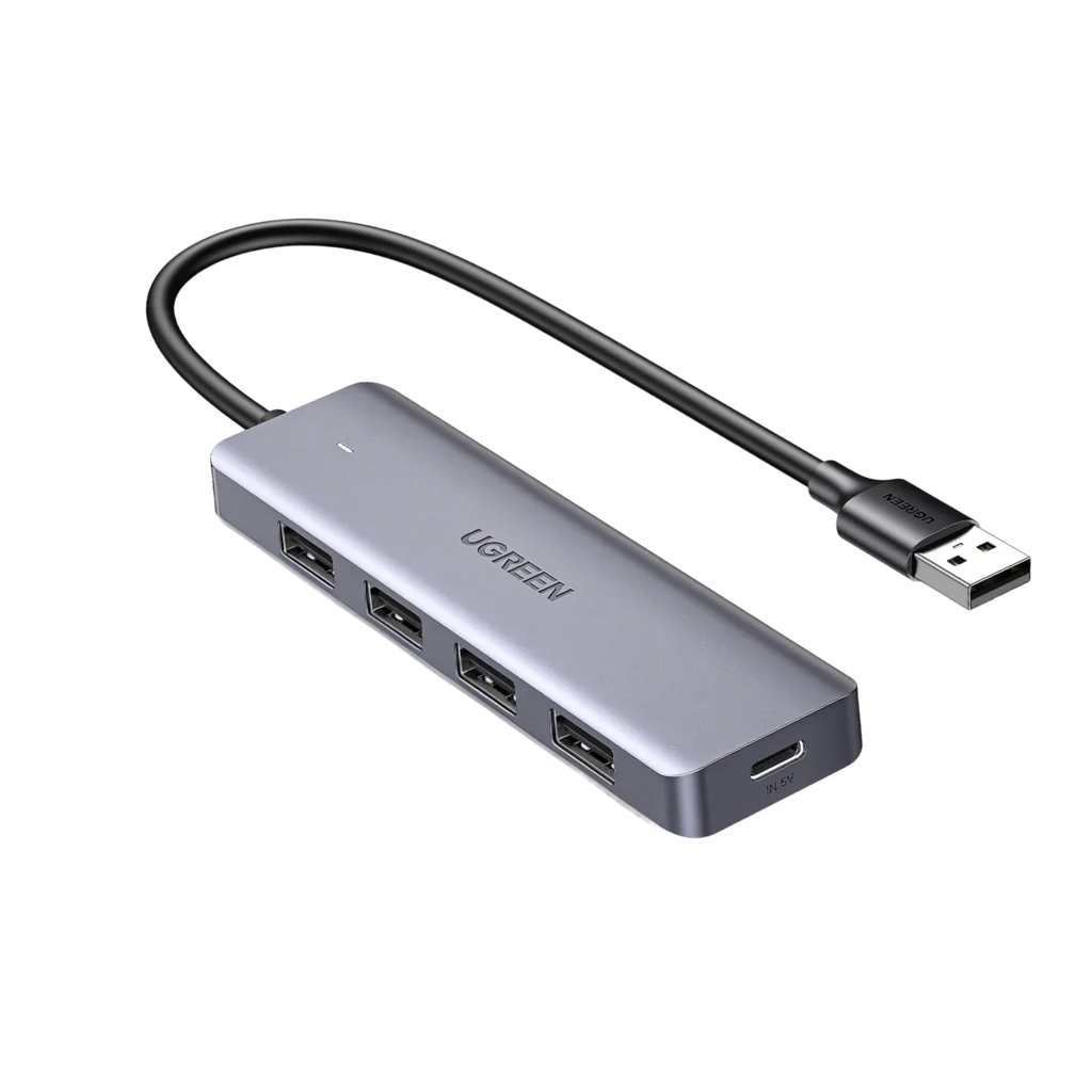 UGREEN 5’i 1 Arada USB-C 3.0 Hub