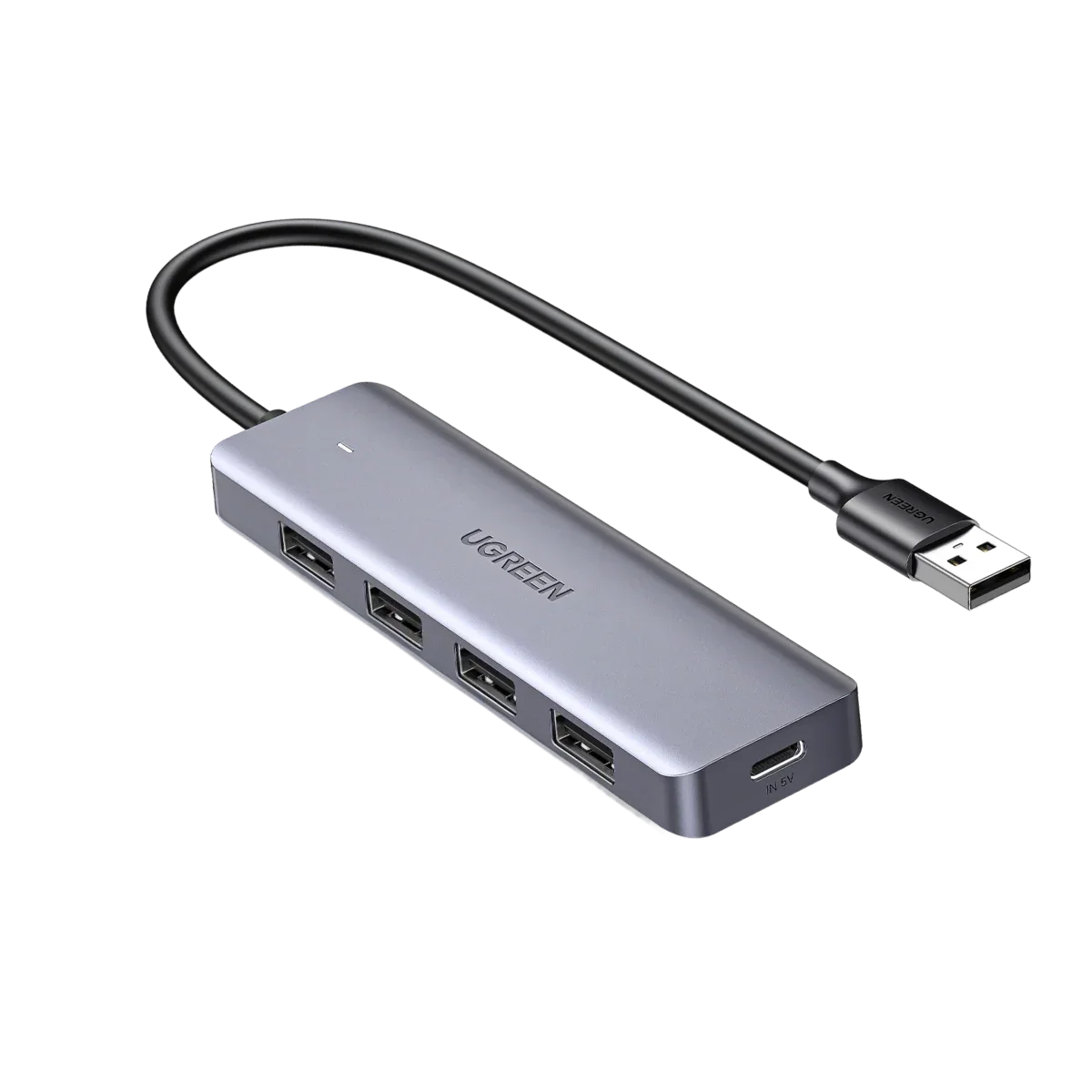 UGREEN 5’i 1 Arada USB-C 3.0 Hub