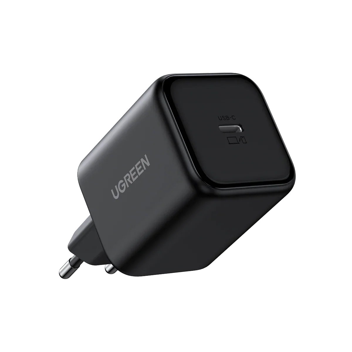 UGREEN Charger USB-C GaN Fast 45W EU Black