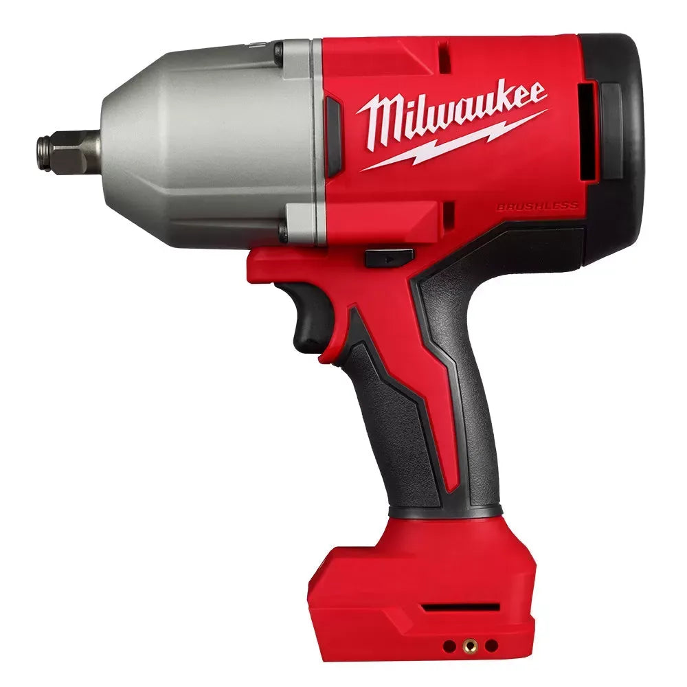 Milwaukee Pre-Sale 2666-20 M18 18V 1/2 High Torque Cordless Impact Wrench - Bare Tool