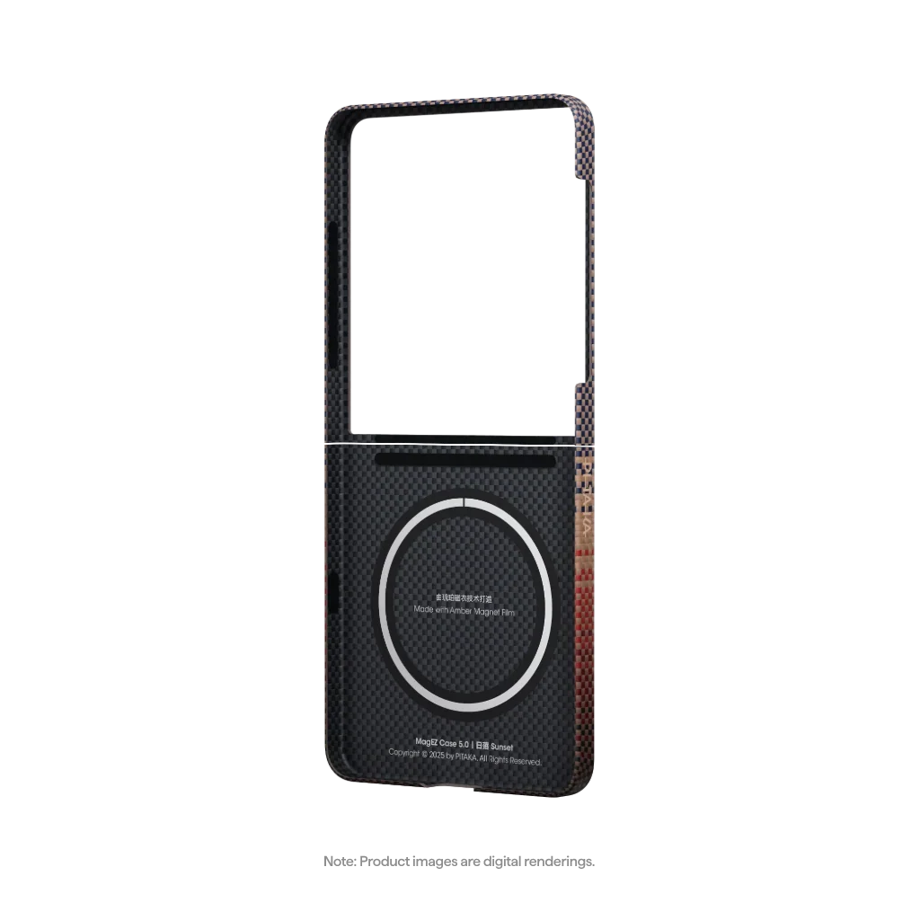 Sunset Moonrise Phone Cases