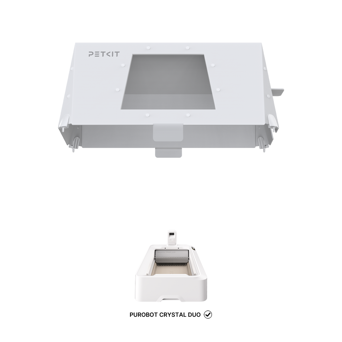Front-entry Hood