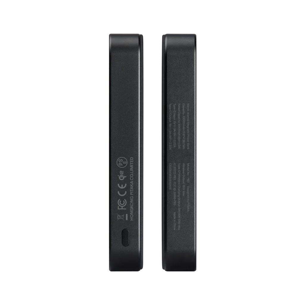 Aramid Fiber Magnetic Power Bank (redeem Only)