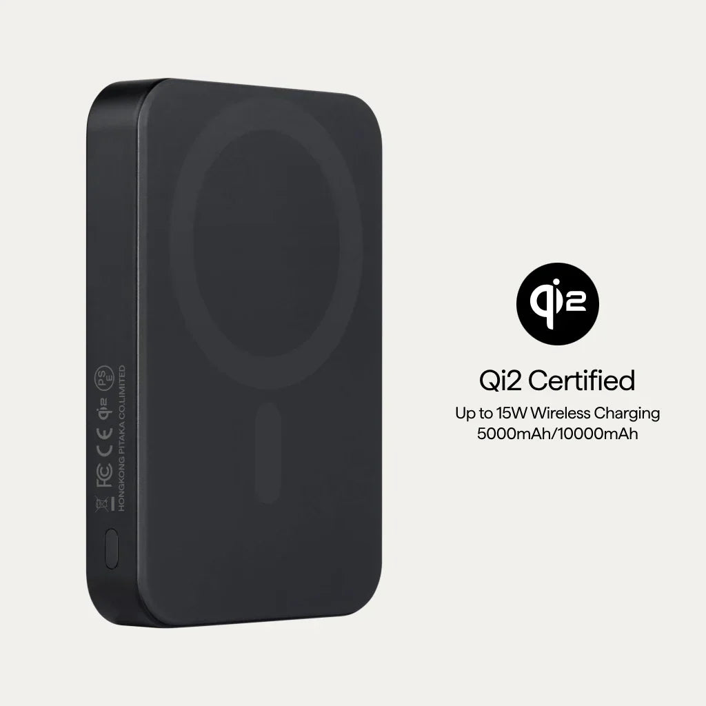 Aramid Fiber Magnetic Power Bank (Sale)