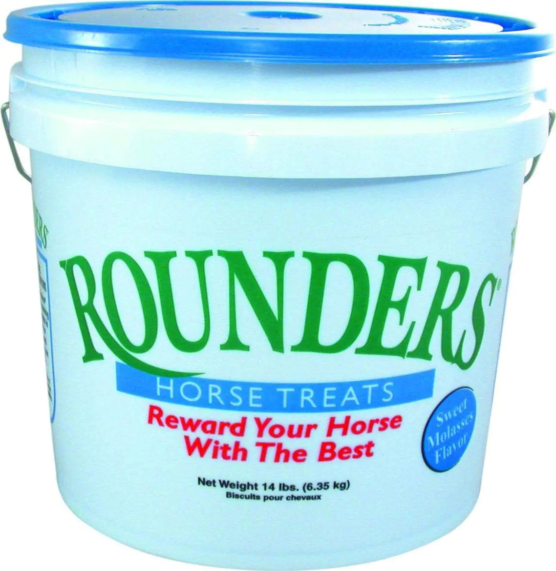 Kent Nutrition Group-Bsf 426 Molasses RounderS Horse Treat 14 Lb