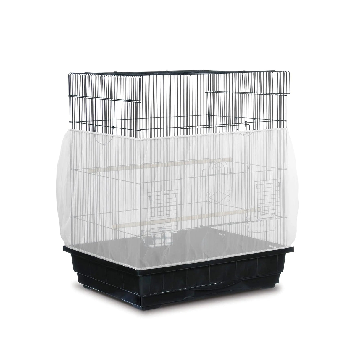 KNUTI Universal Seed Guard Mesh Bird Cage Cover