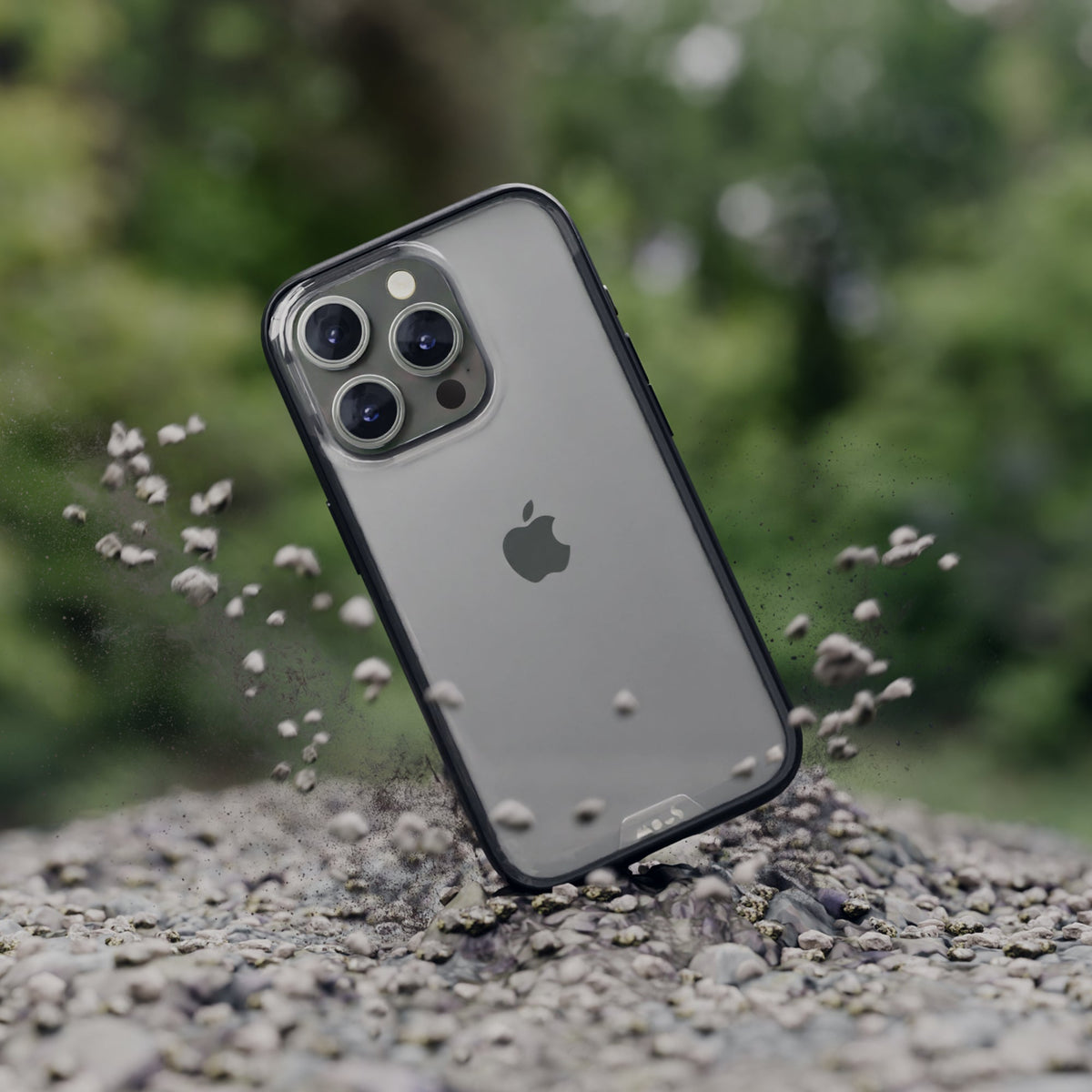 Protective Clear Phone Case - Clarity