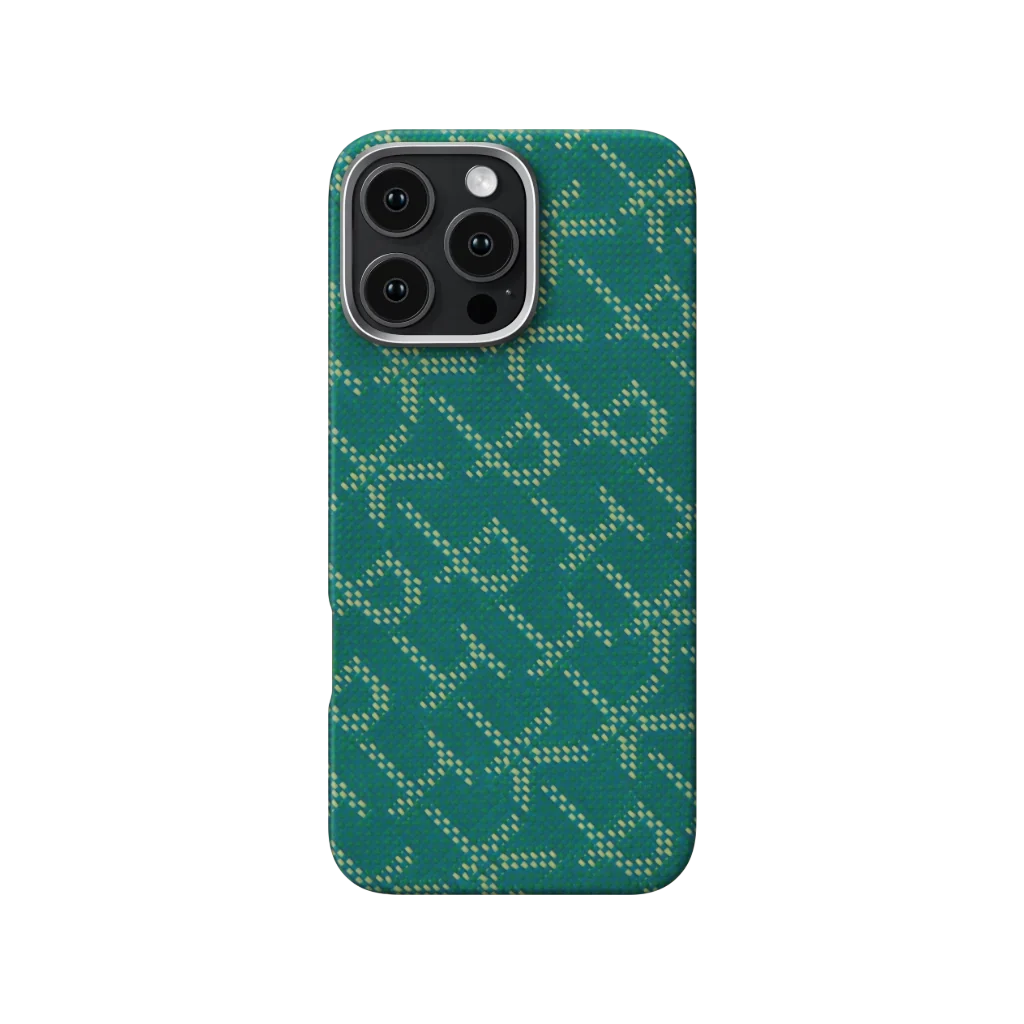 PITAKA Monogram Phone Cases