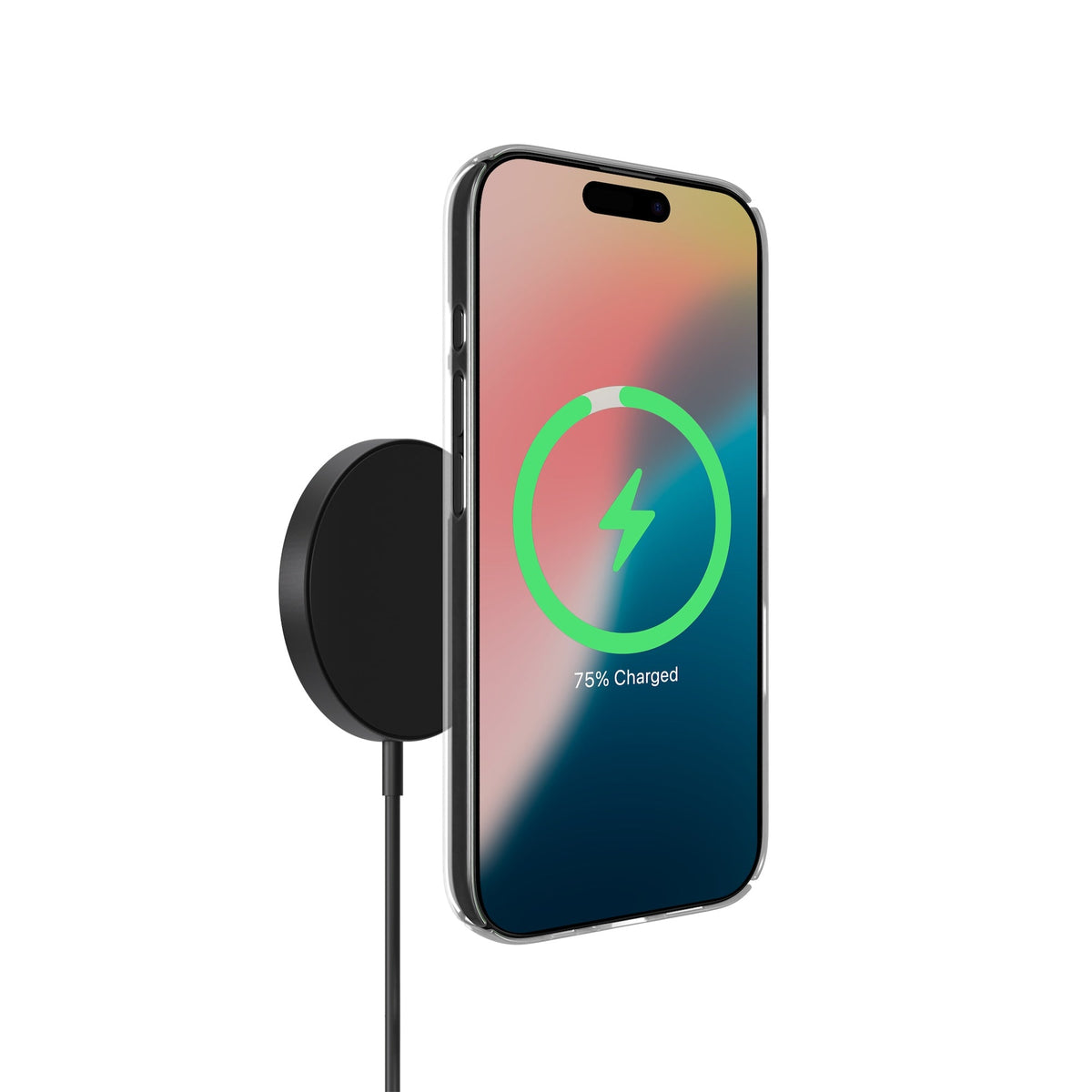 Clear Lightweight Phone Case - Super Thin MagSafe