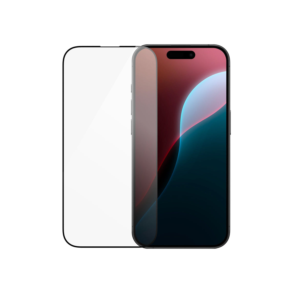 Tempered Glass Screen Protector (2 Pack)