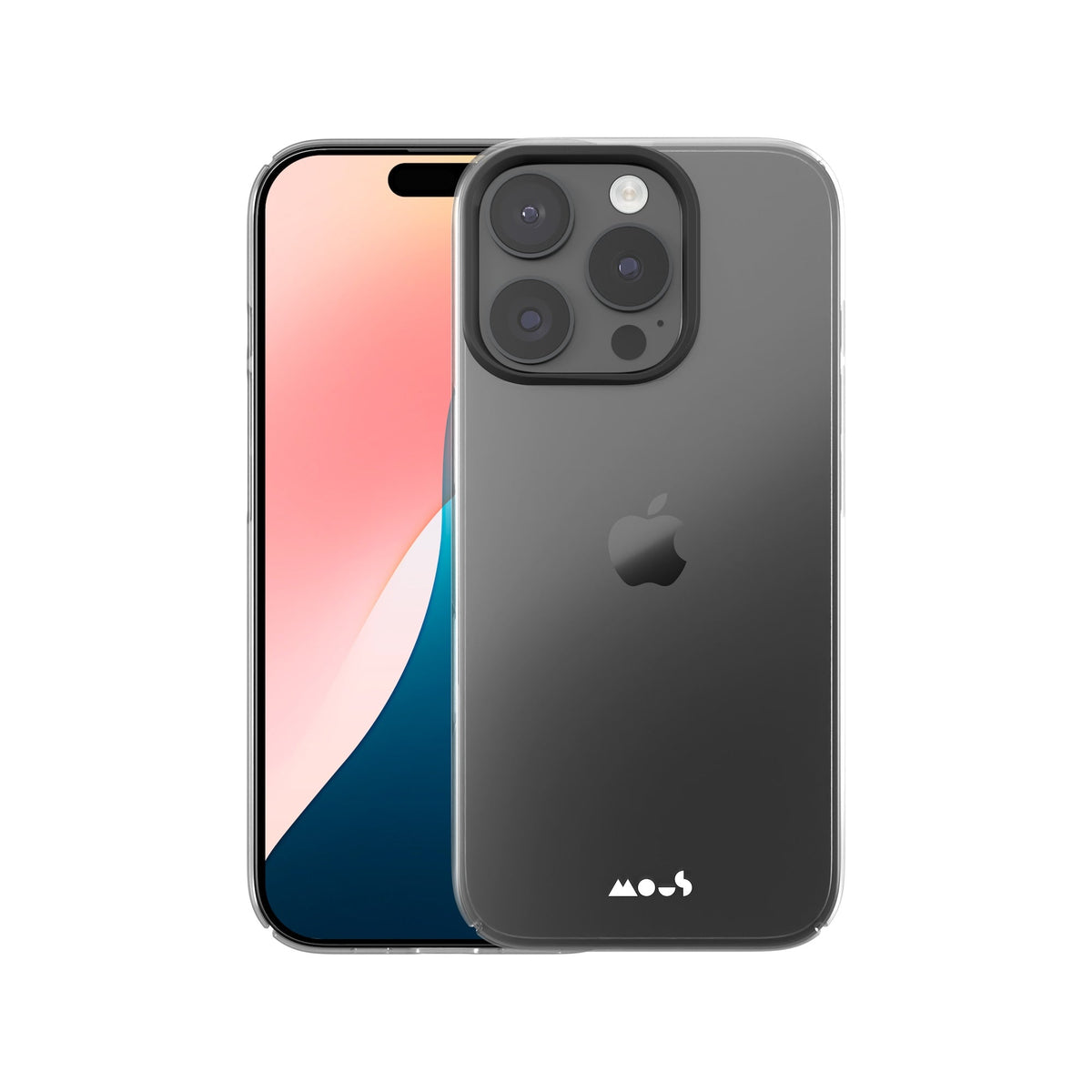Clear Lightweight Phone Case - Super Thin