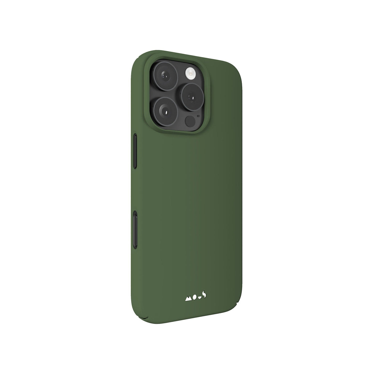 Forest Green Lightweight Phone Case - Super Thin
