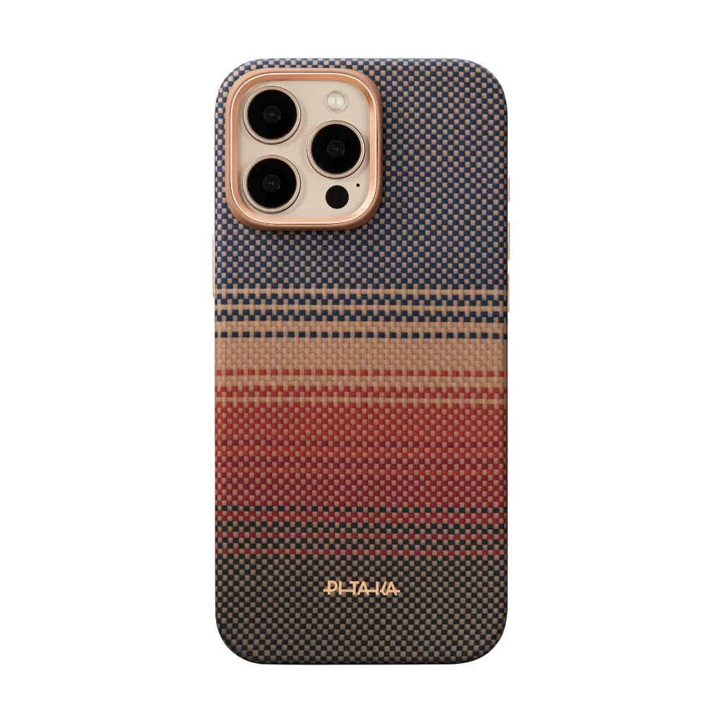 Sunset Moonrise Phone Cases