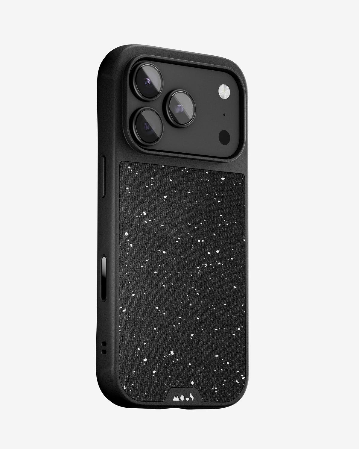 Speckled Fabric Protective Phone Case - Limitless