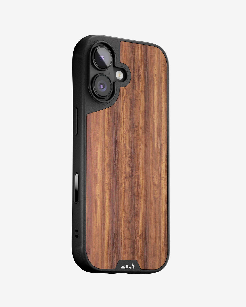 Walnut Protective Phone Case - Limitless