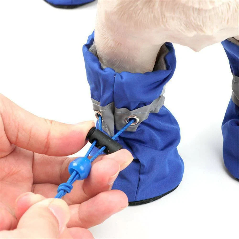 Comfort Paws Dog Shoes
