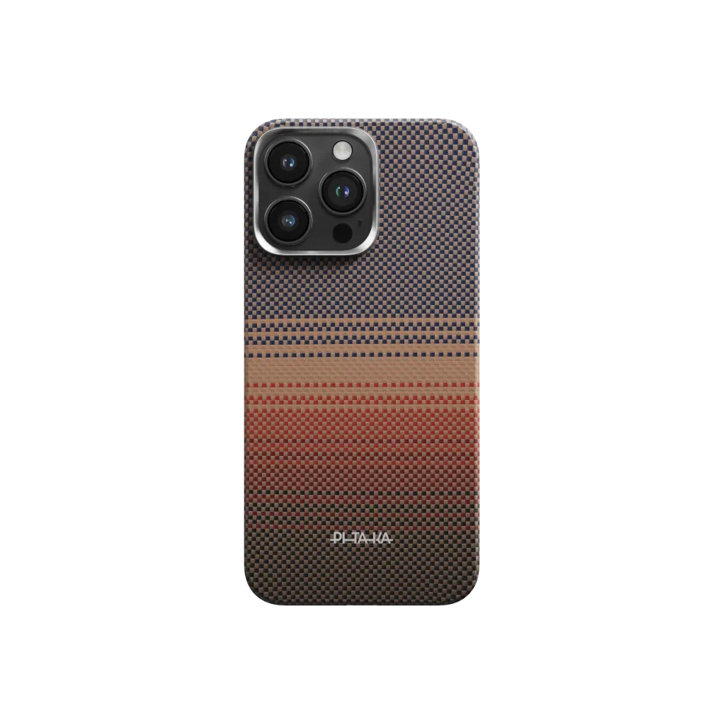 Sunset Moonrise Phone Cases