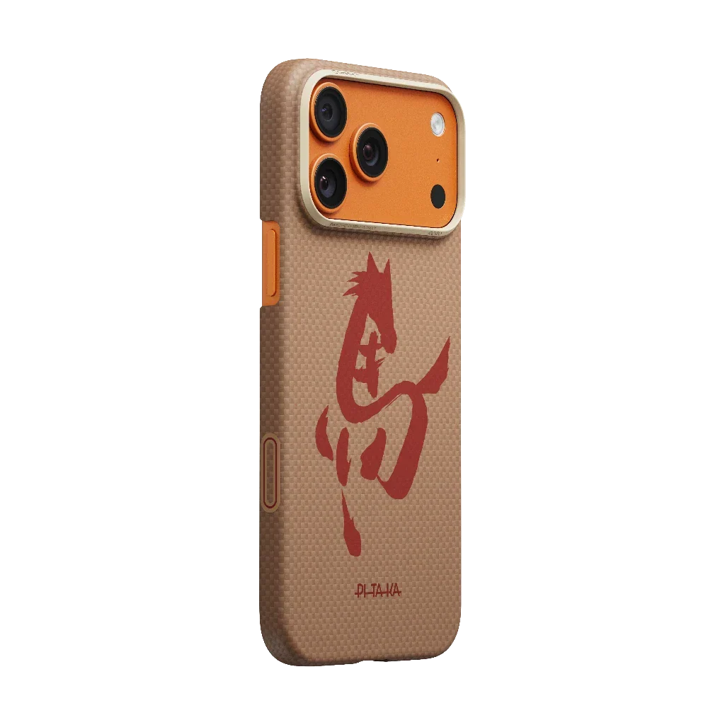 Ink Horse Painting Phone Cases
