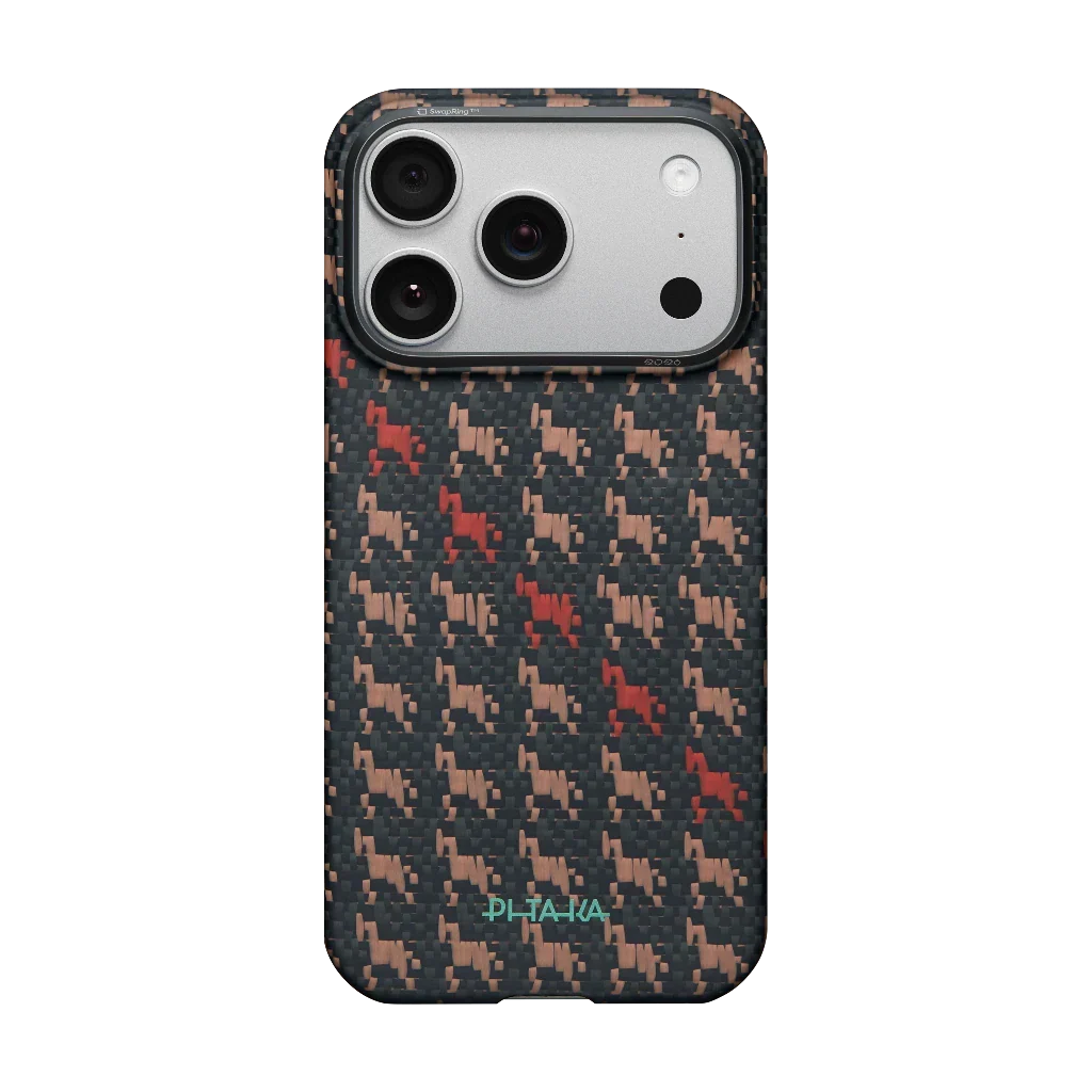 Happiness Rides In Phone Cases