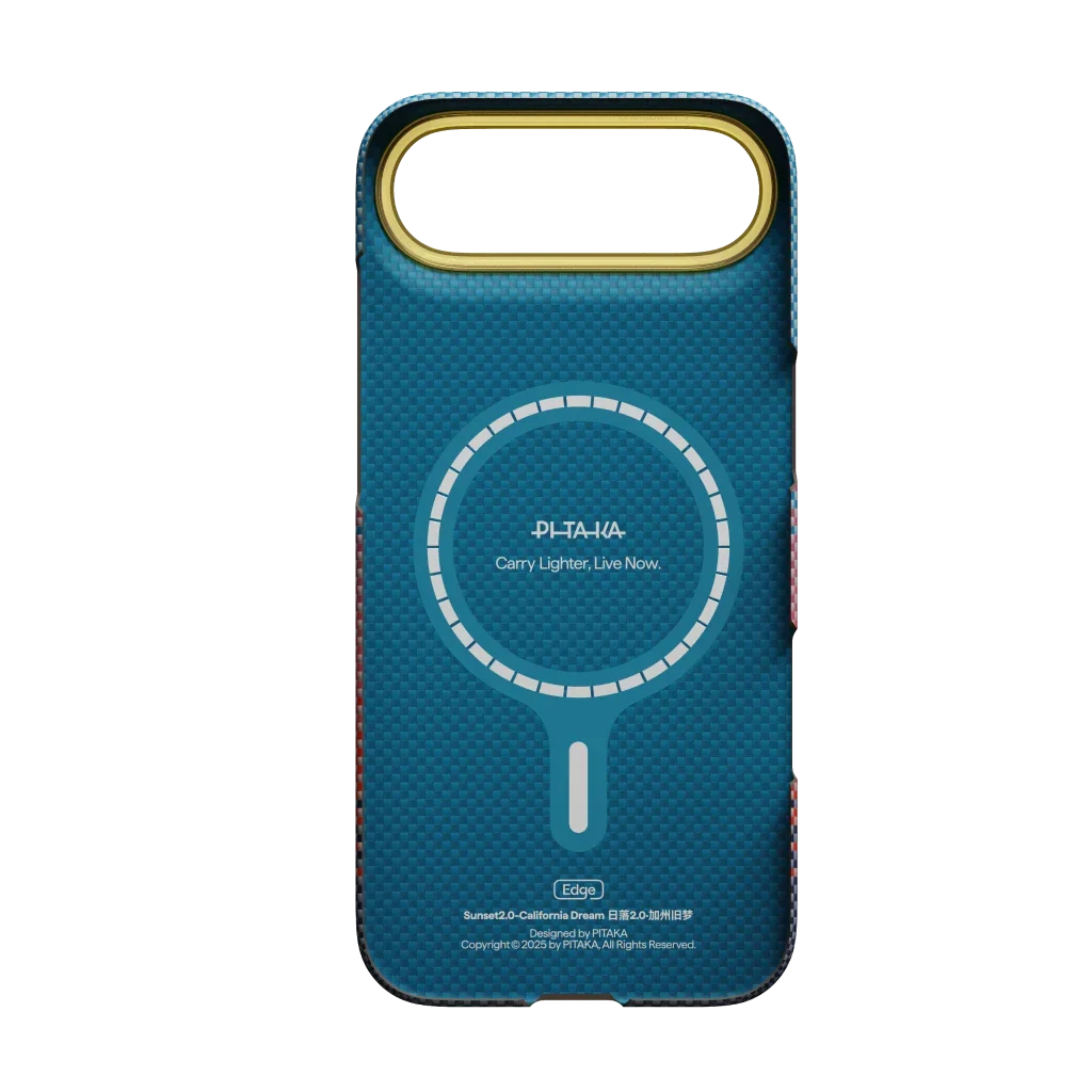 Sunset2.0-California Dream Phone Cases