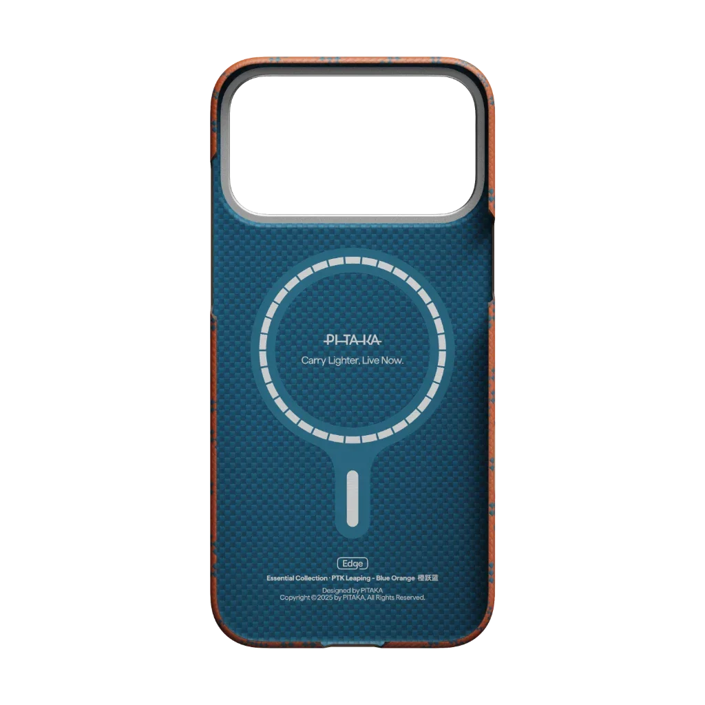 PITAKA Monogram Phone Cases