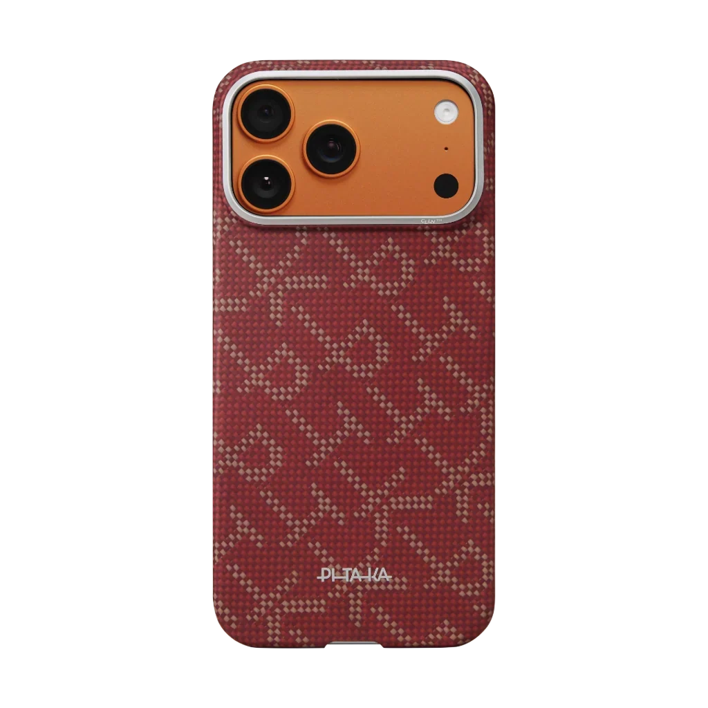 PITAKA Monogram Phone Cases