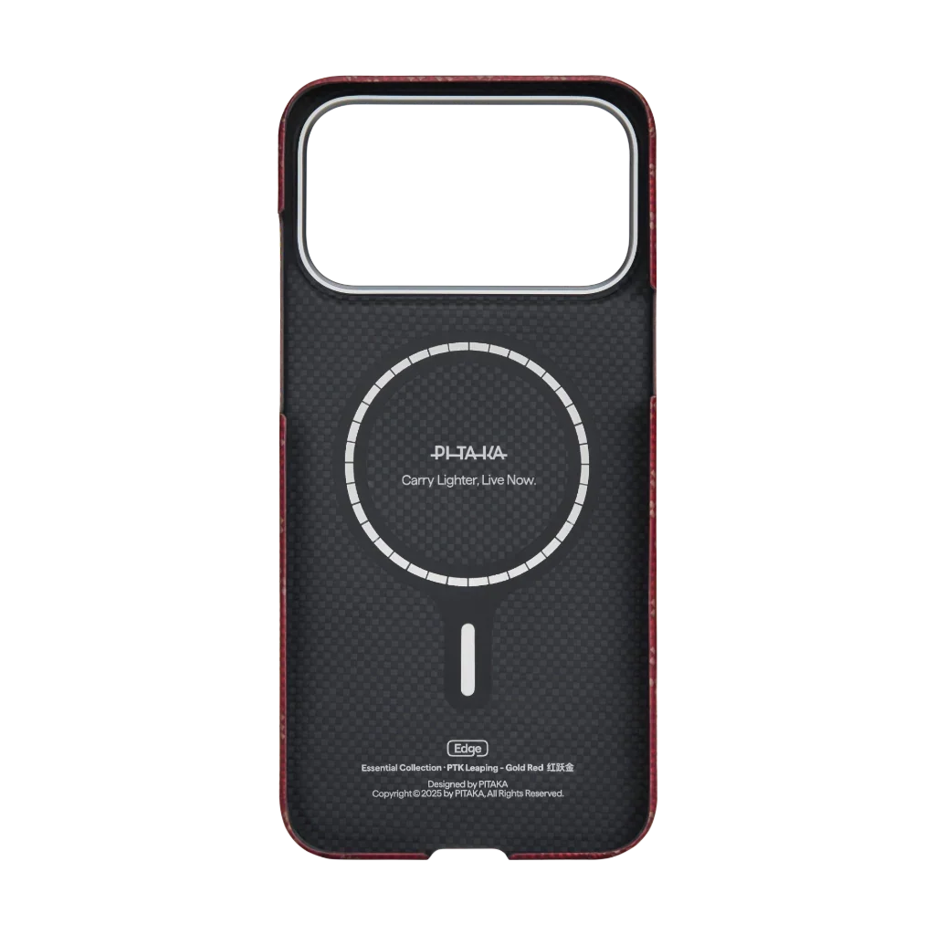 PITAKA Monogram Phone Cases