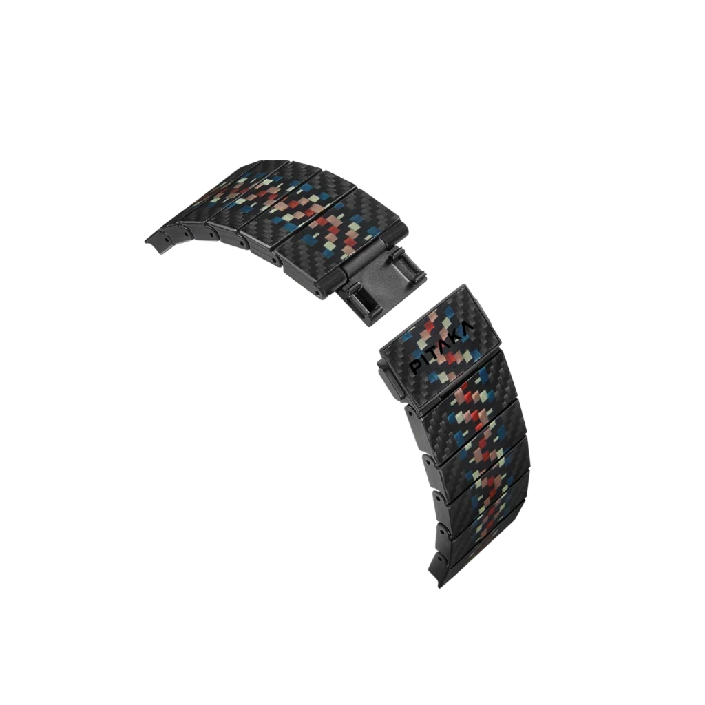 Carbon Fiber Watch Band for Apple Watch