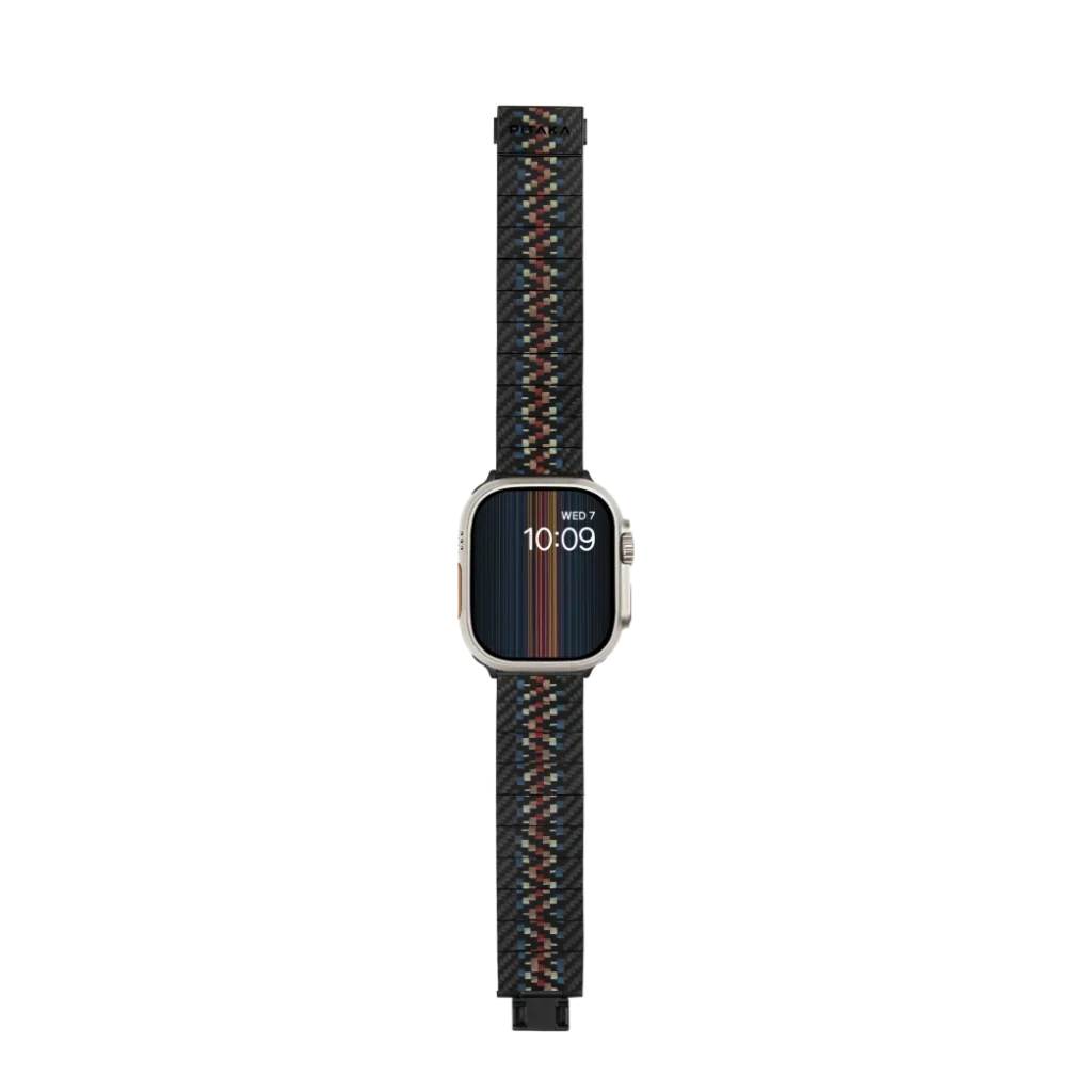 Carbon Fiber Watch Band for Apple Watch